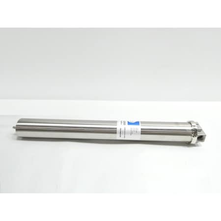 Shelco SHELCO RHS-908A MICRO GUARDIAN SINGLE CARTRIDGE FILTER HOUSING 300PSI 1IN WATER FILTER ASSEMBLY RHS-908A